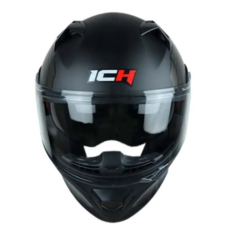 Casco Abatible Ich Dv Squad Negro Cafe Mate Cascos Pb