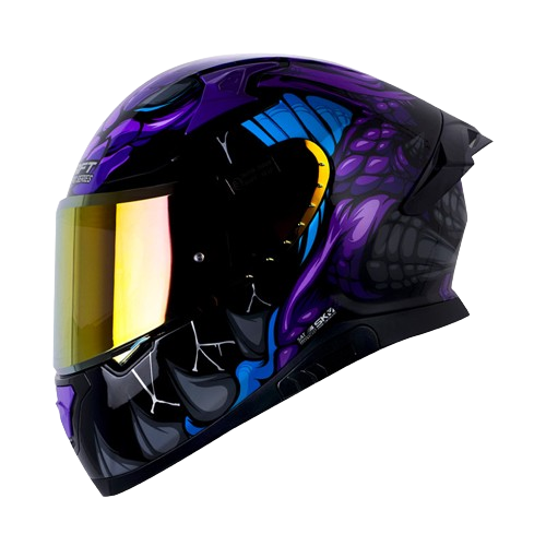 CASCO INTEGRAL SHAFTPRO 612 DVE FAFNIR MORADO