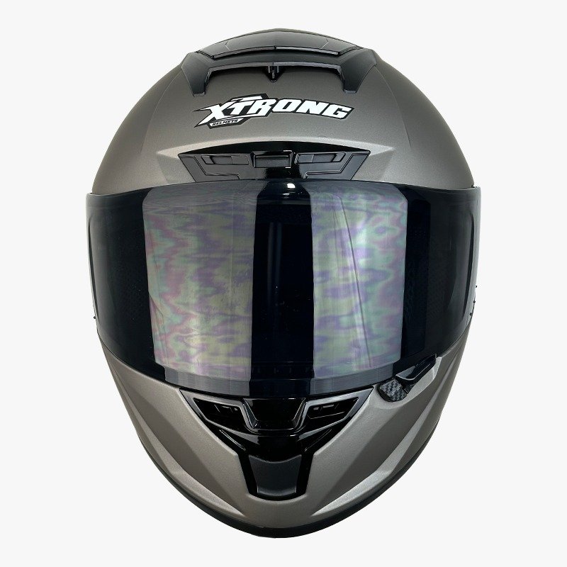 CASCO INTEGRAL XTRONG 326 GRIS - Imagen 3
