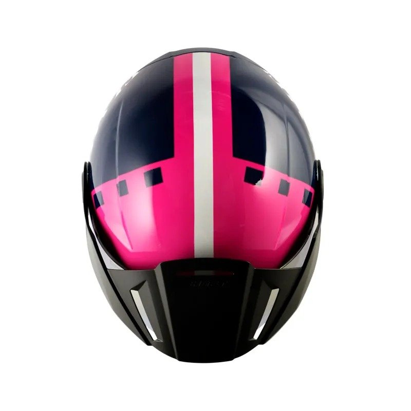 CASCO ABIERTO SHAFT 212 DITTO AZUL FUCSIA - Imagen 2