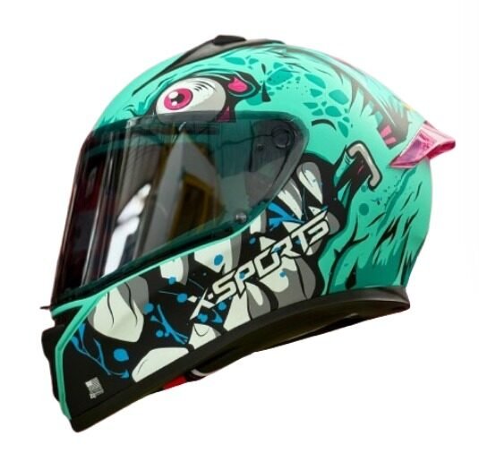 CASCO XSPORTS BOLT RAGE AQUA