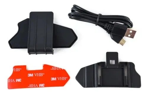 INTERCOMUNICADOR HERO NEGRO GRIS - Imagen 3