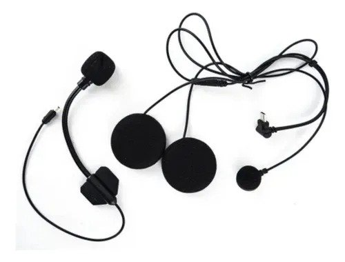 INTERCOMUNICADOR HERO NEGRO GRIS - Imagen 2