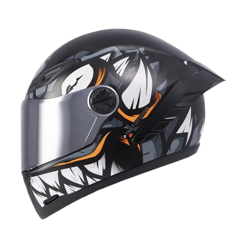 CASCO INTEGRAL ICH 501 SP DEMENTOR NEGRO GRIS – Cascos PB