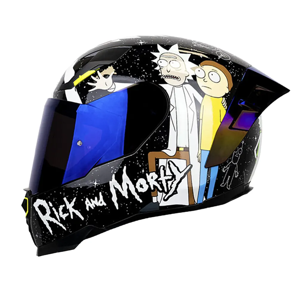 CASCO INTEGRAL SHAFT 562 R SEASON 3 RICK Y MORTY